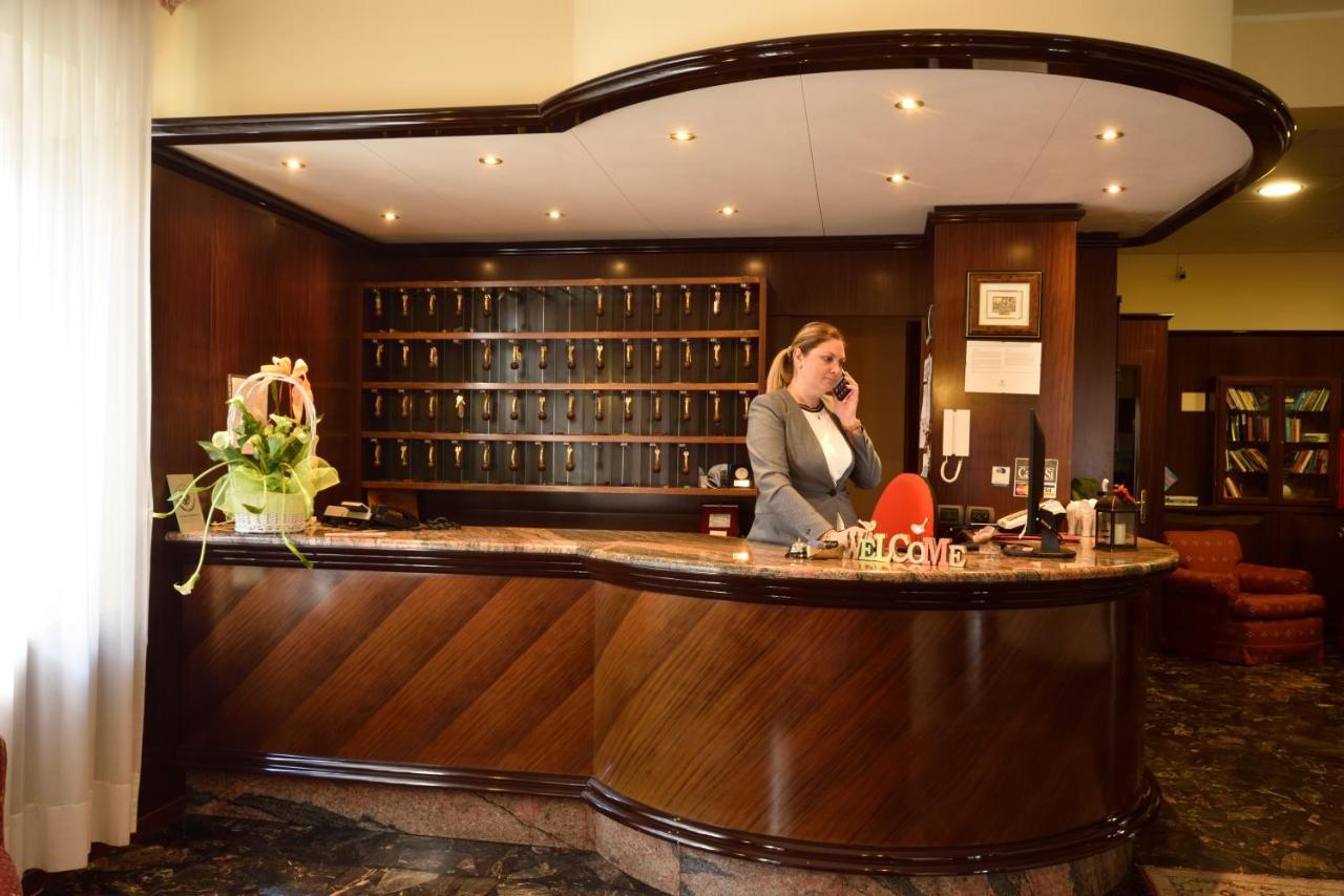 Hotel Bergamo Mare Mhotelsgroup سان بارتولومِيو آل ما المظهر الخارجي الصورة