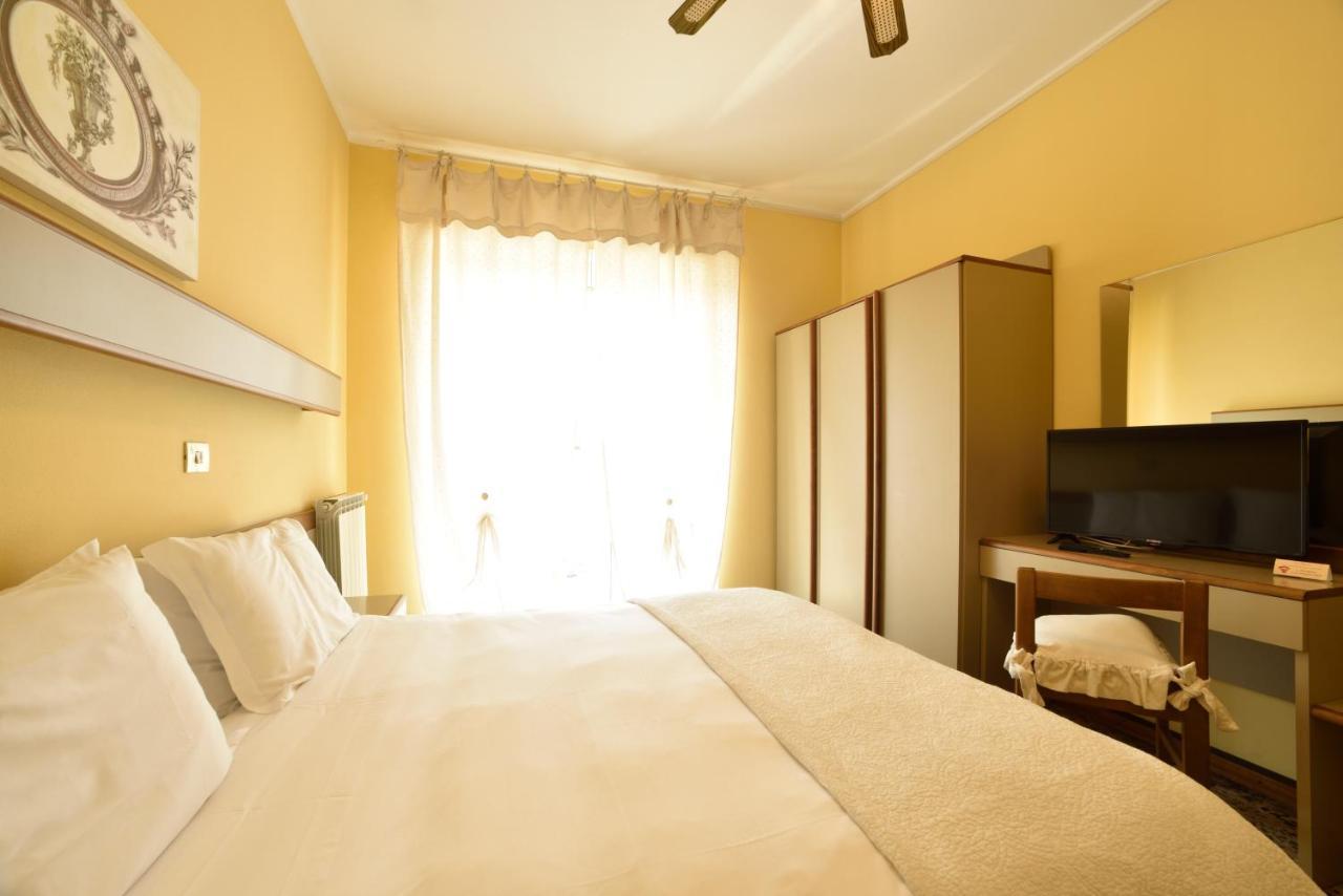 Hotel Bergamo Mare Mhotelsgroup سان بارتولومِيو آل ما المظهر الخارجي الصورة
