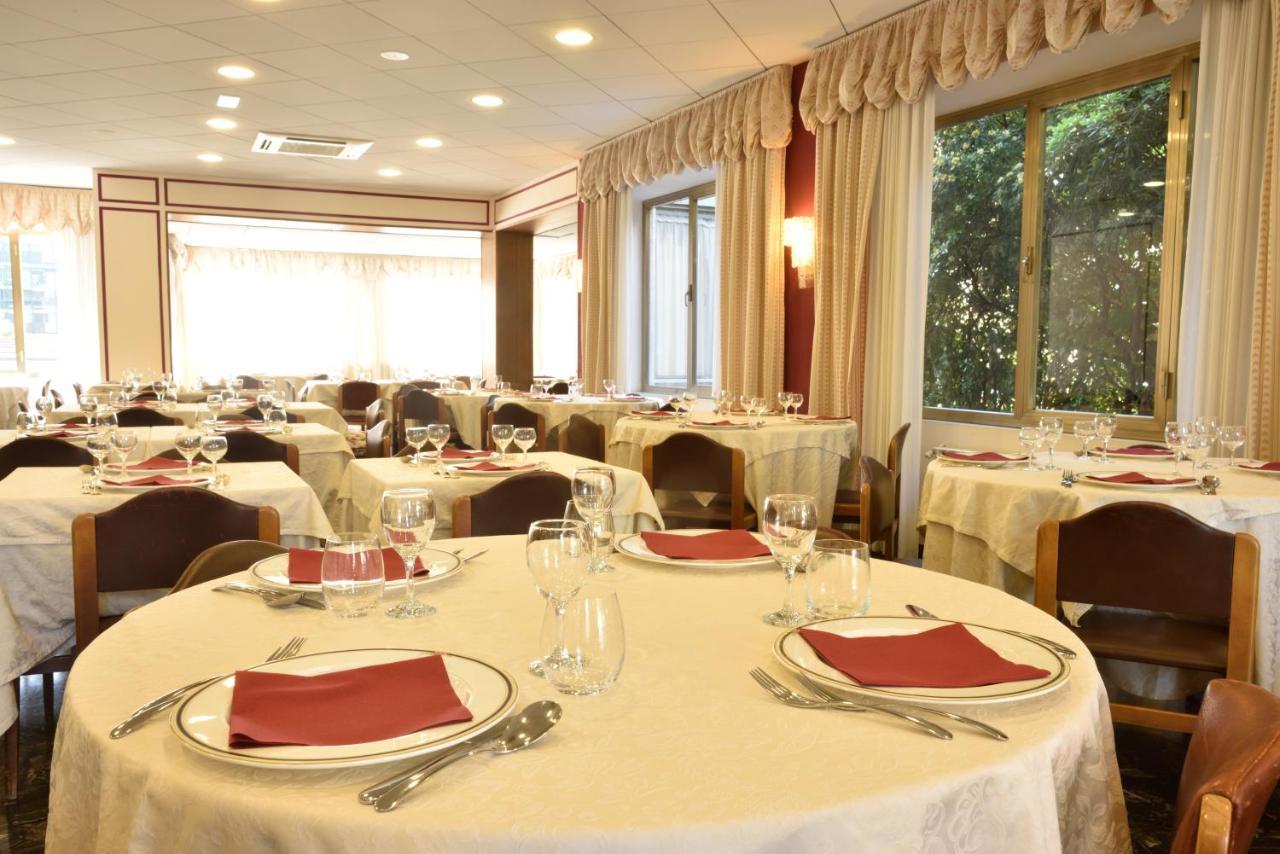 Hotel Bergamo Mare Mhotelsgroup سان بارتولومِيو آل ما المظهر الخارجي الصورة