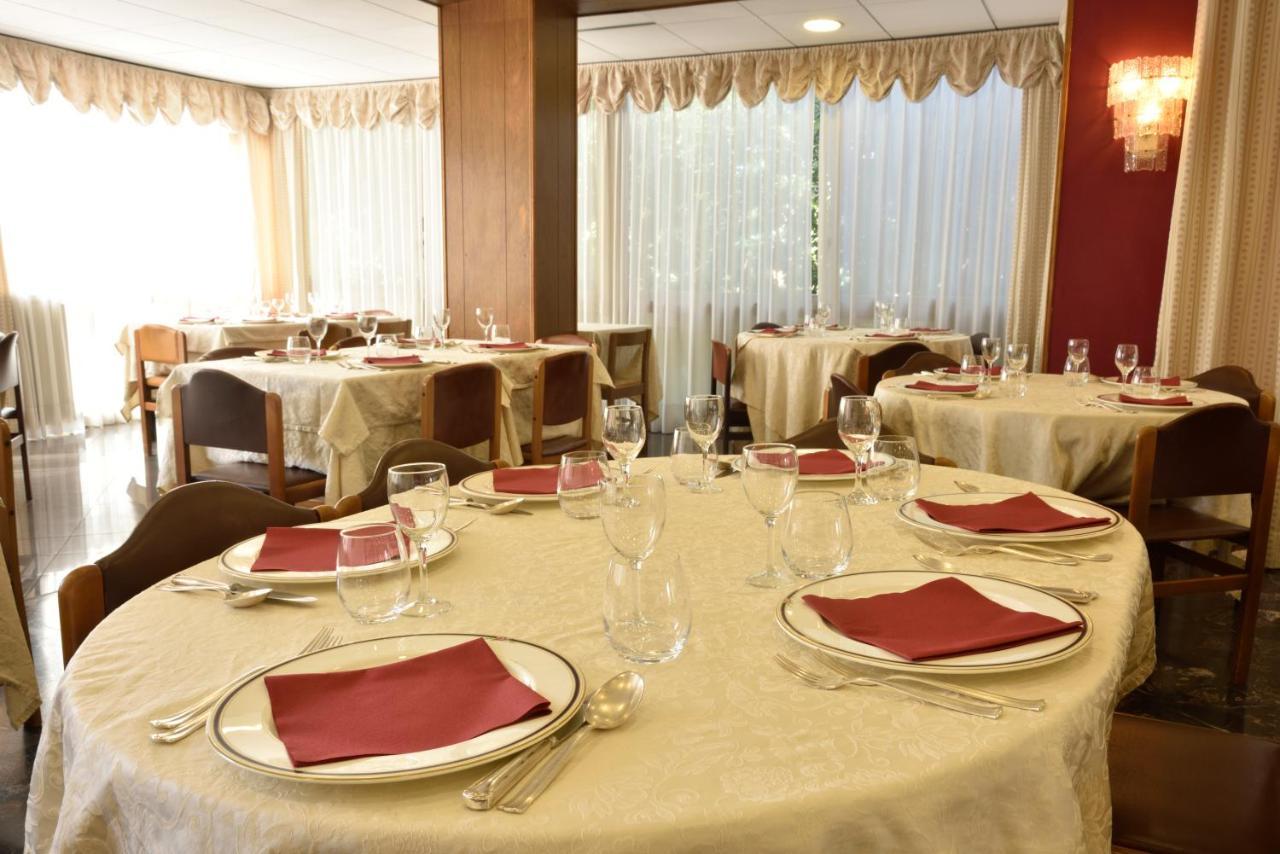 Hotel Bergamo Mare Mhotelsgroup سان بارتولومِيو آل ما المظهر الخارجي الصورة