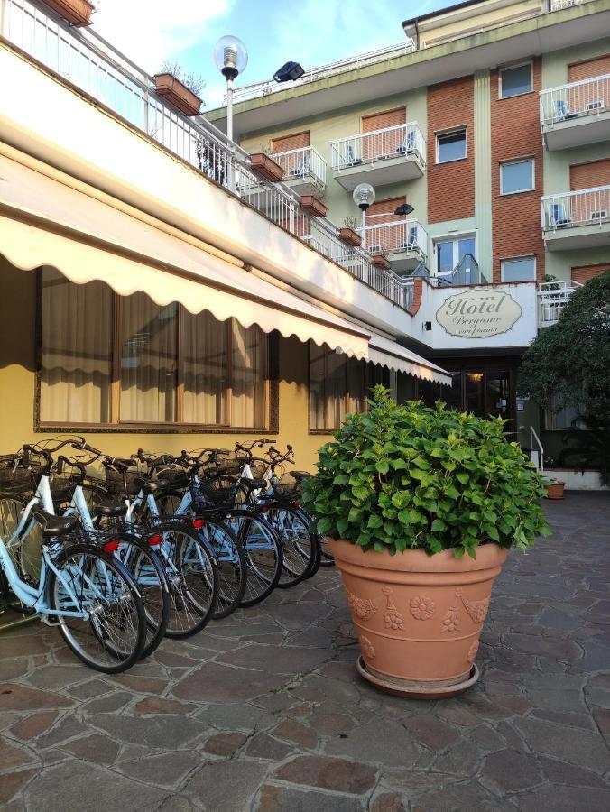 Hotel Bergamo Mare Mhotelsgroup سان بارتولومِيو آل ما المظهر الخارجي الصورة