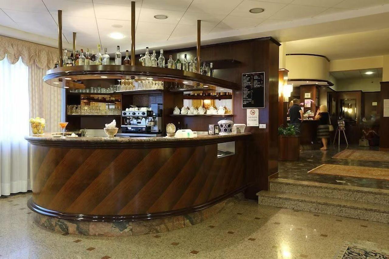 Hotel Bergamo Mare Mhotelsgroup سان بارتولومِيو آل ما المظهر الخارجي الصورة