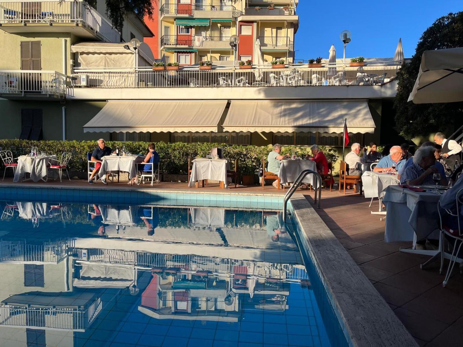 Hotel Bergamo Mare Mhotelsgroup سان بارتولومِيو آل ما المظهر الخارجي الصورة